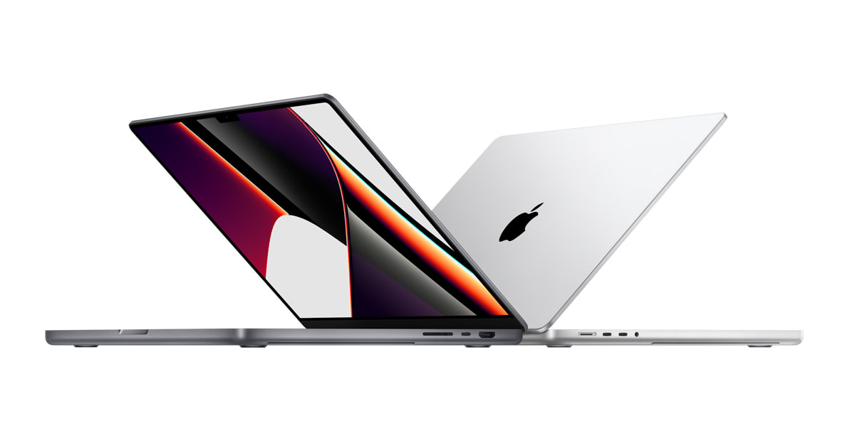 MacBooks
